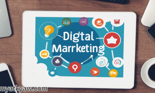 Mastering Digital Marketing: A Step-by-Step Guide