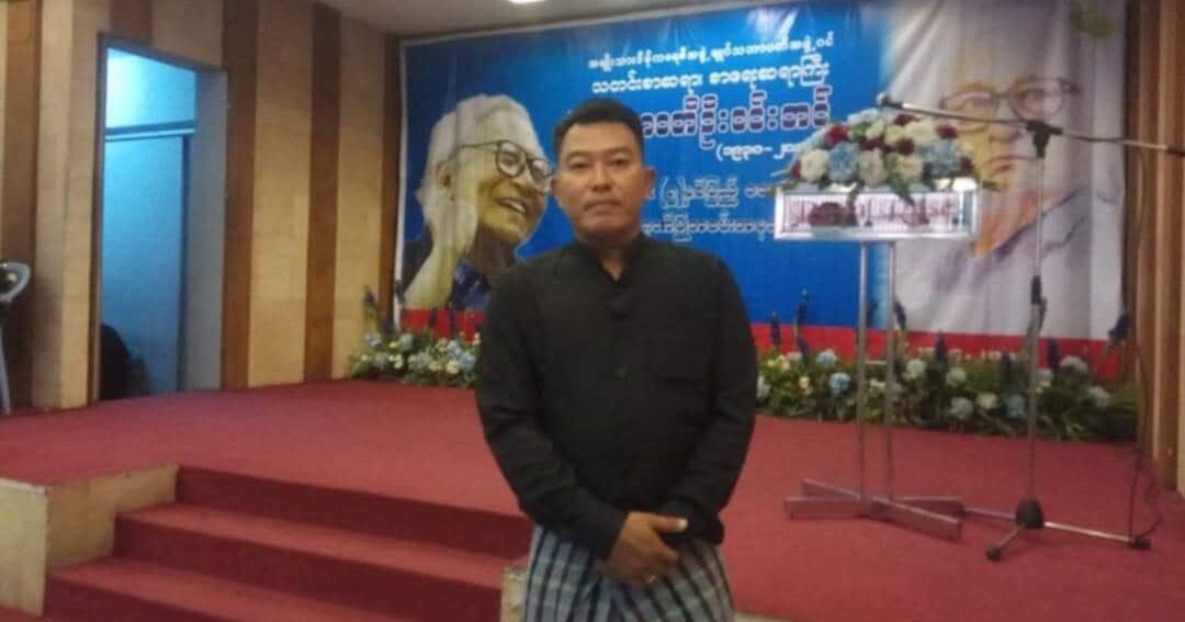 တော်လှန်ရေး တရပ် ခိုင်ခိုင်မတ်မတ် ဖြစ်သန်းကြရာဝယ်